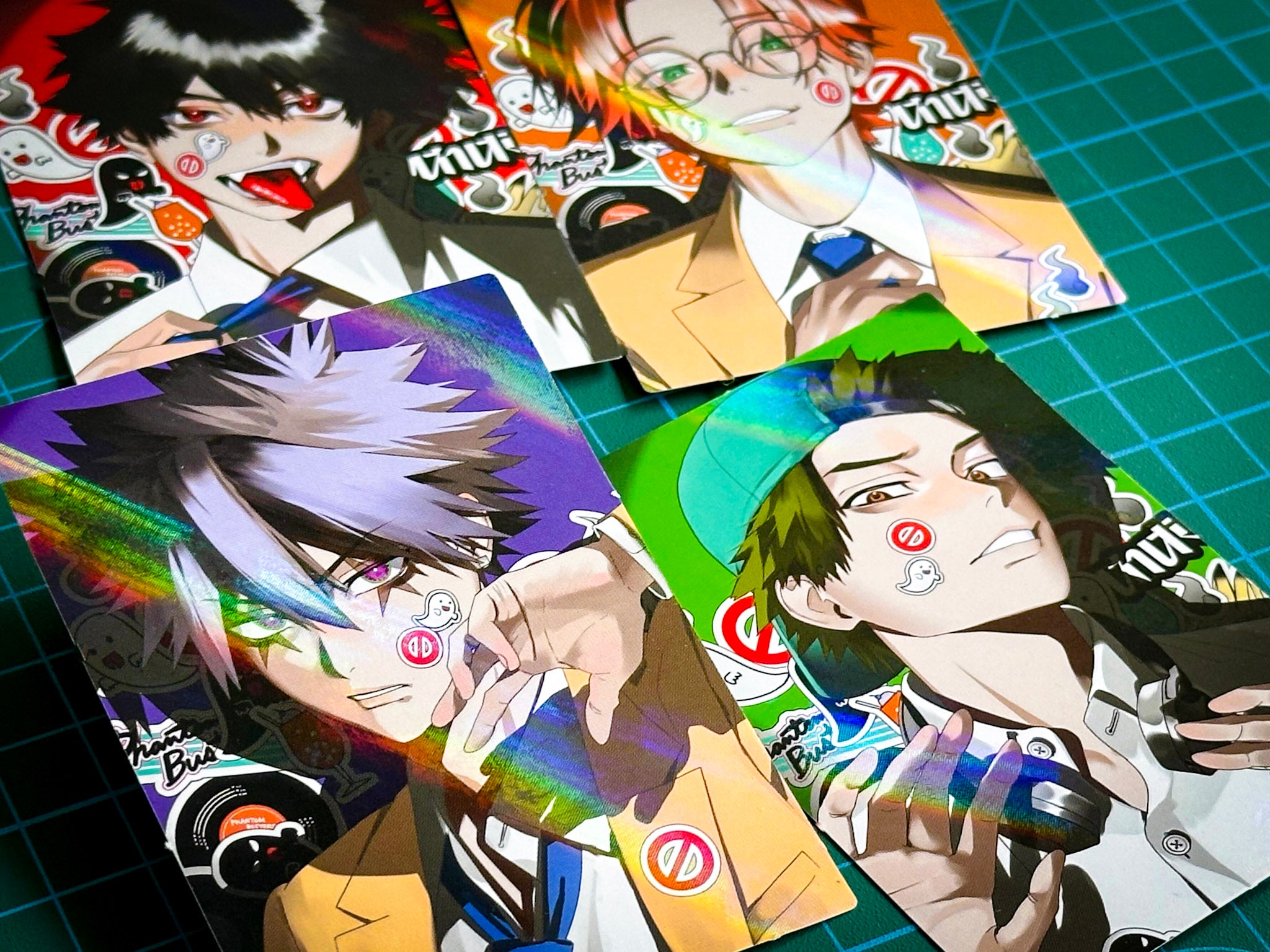 Jump SQ 7 (2025) - SERAPH OF THE END