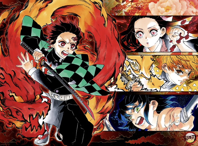 Weekly Shonen Jump 23 (2020) - ALL JUMP STARS