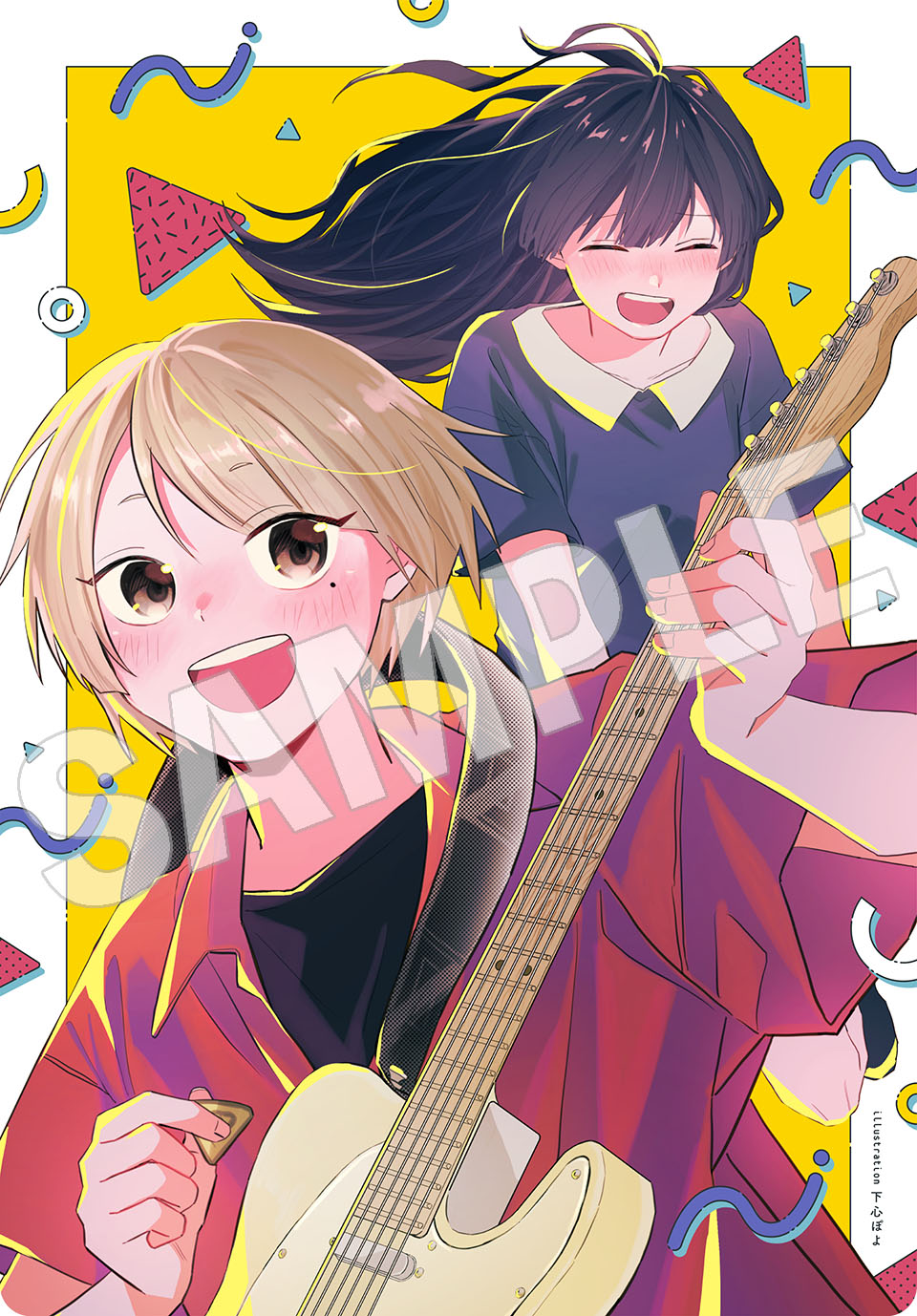 Comic Gene 9 (2024) - TELECASTER B-BOY