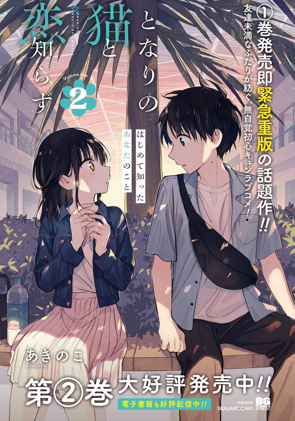 Monthly Big Gangan #9 2024