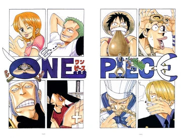 One Piece - THE 2ND LOG | SANJI