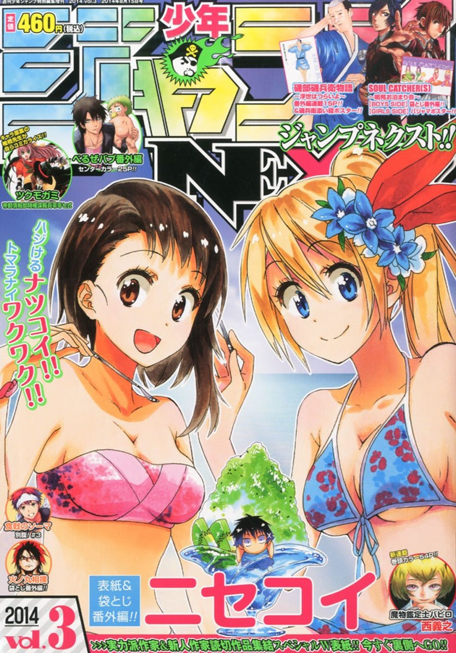 Jump NEXT! VOL.3 2014 - NISEKOI