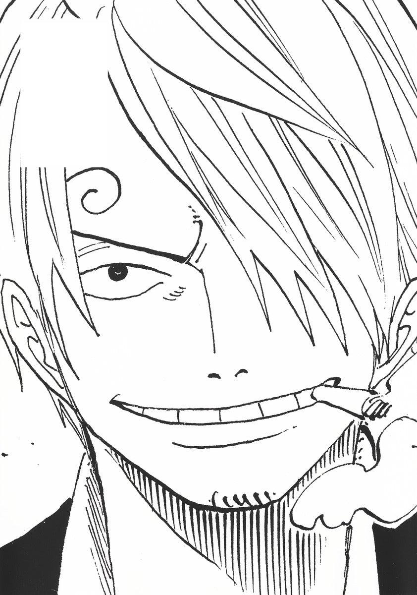 One Piece - All Faces Vol 2