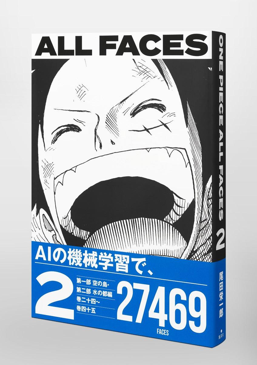 One Piece - All Faces Vol 2