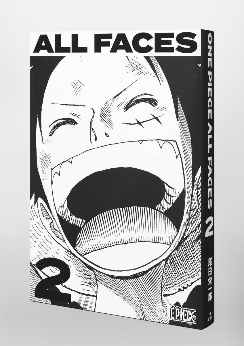 One Piece - All Faces Vol 2