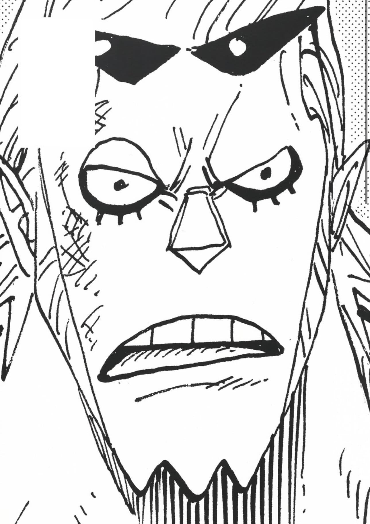 One Piece - All Faces Vol 3