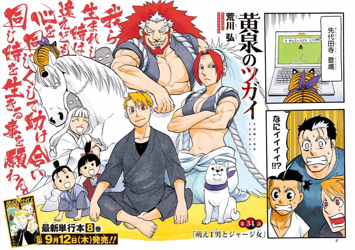 Monthly Shonen Gangan #10 2024