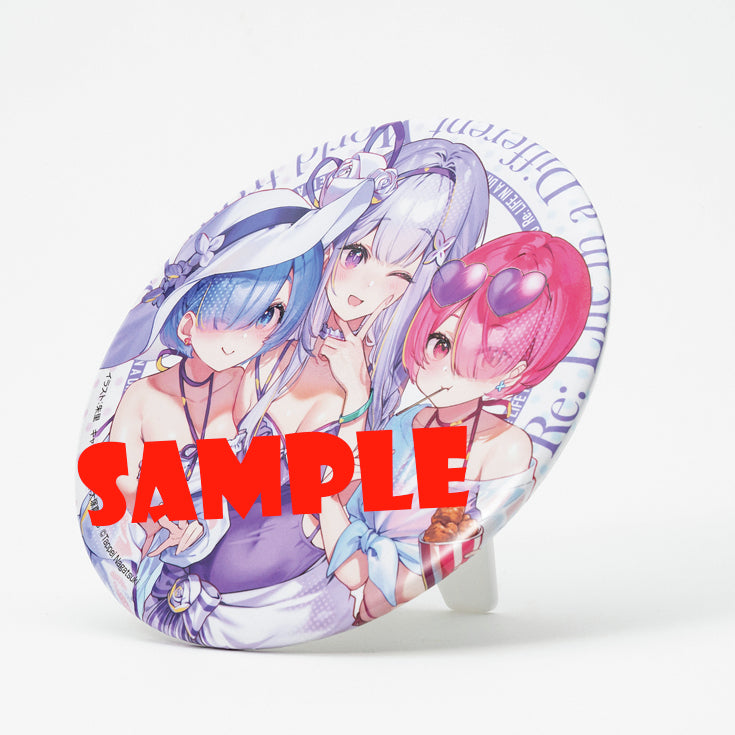 Comic Alive 11 (2024) - RE: ZERO