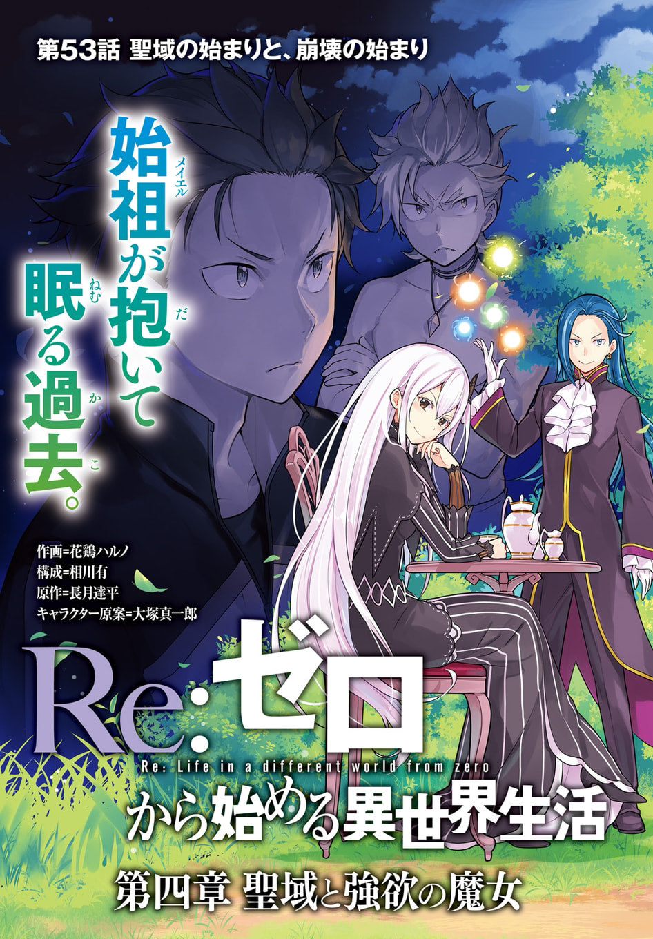 Comic Alive 11 (2024) - RE: ZERO
