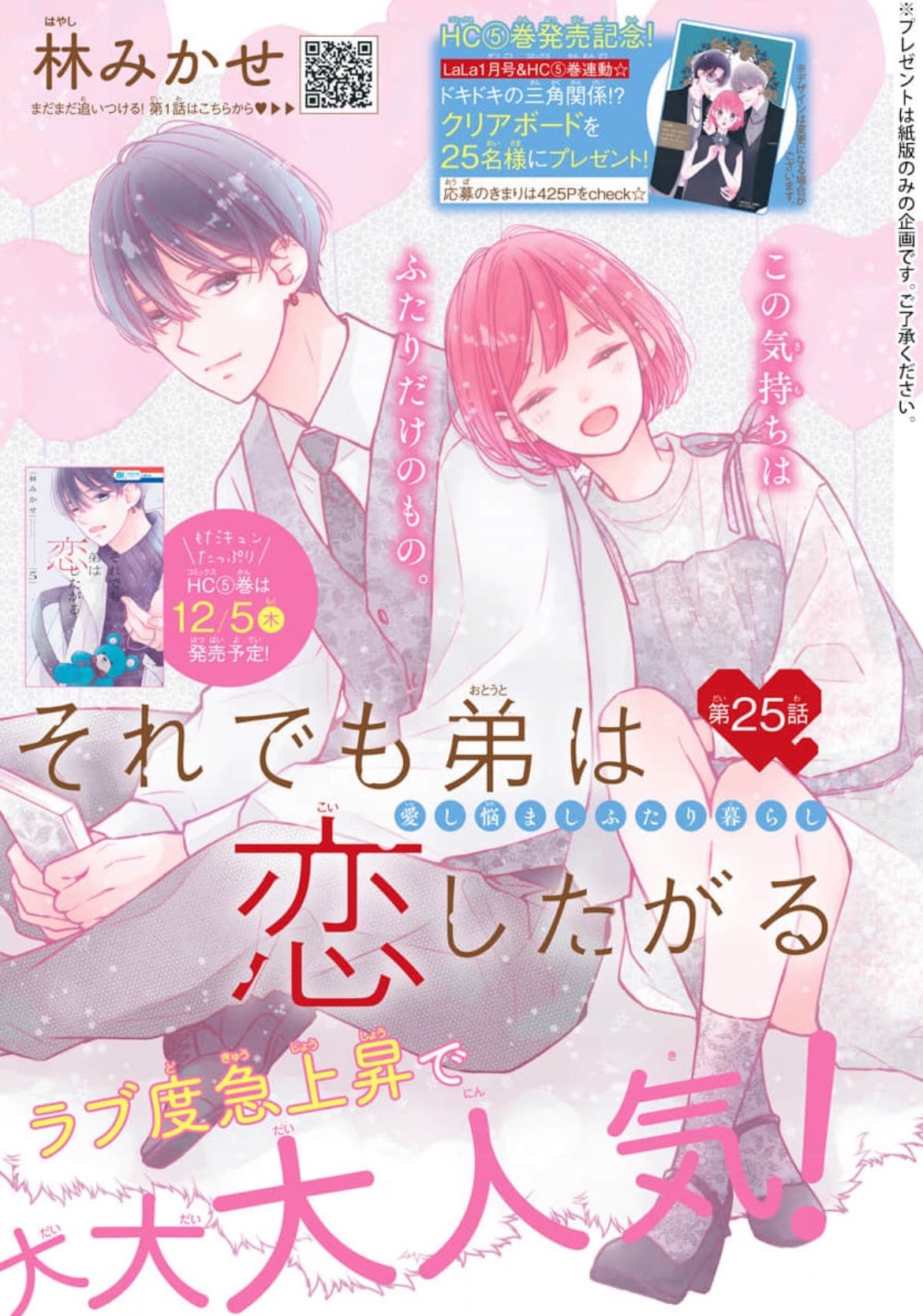 Monthly LaLa #1 2025