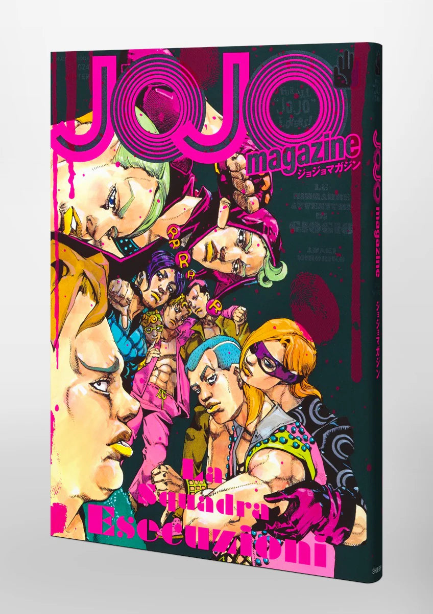 JoJo Magazine WINTER 2024