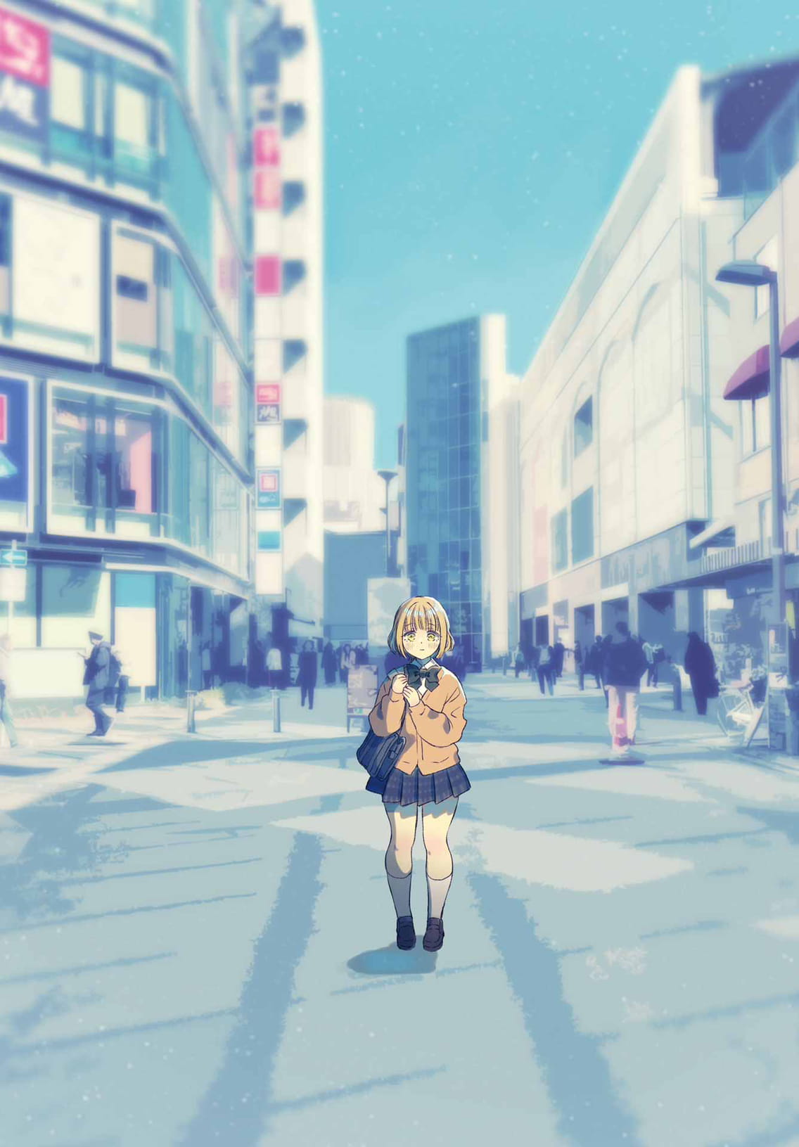 Monthly Gangan Joker #6 2024