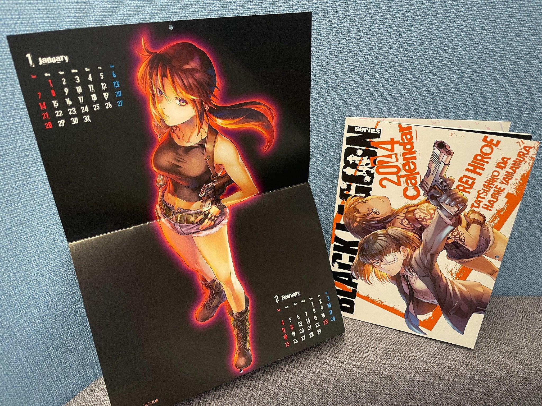 Sunday GX 1 (2024) - BLACK LAGOON