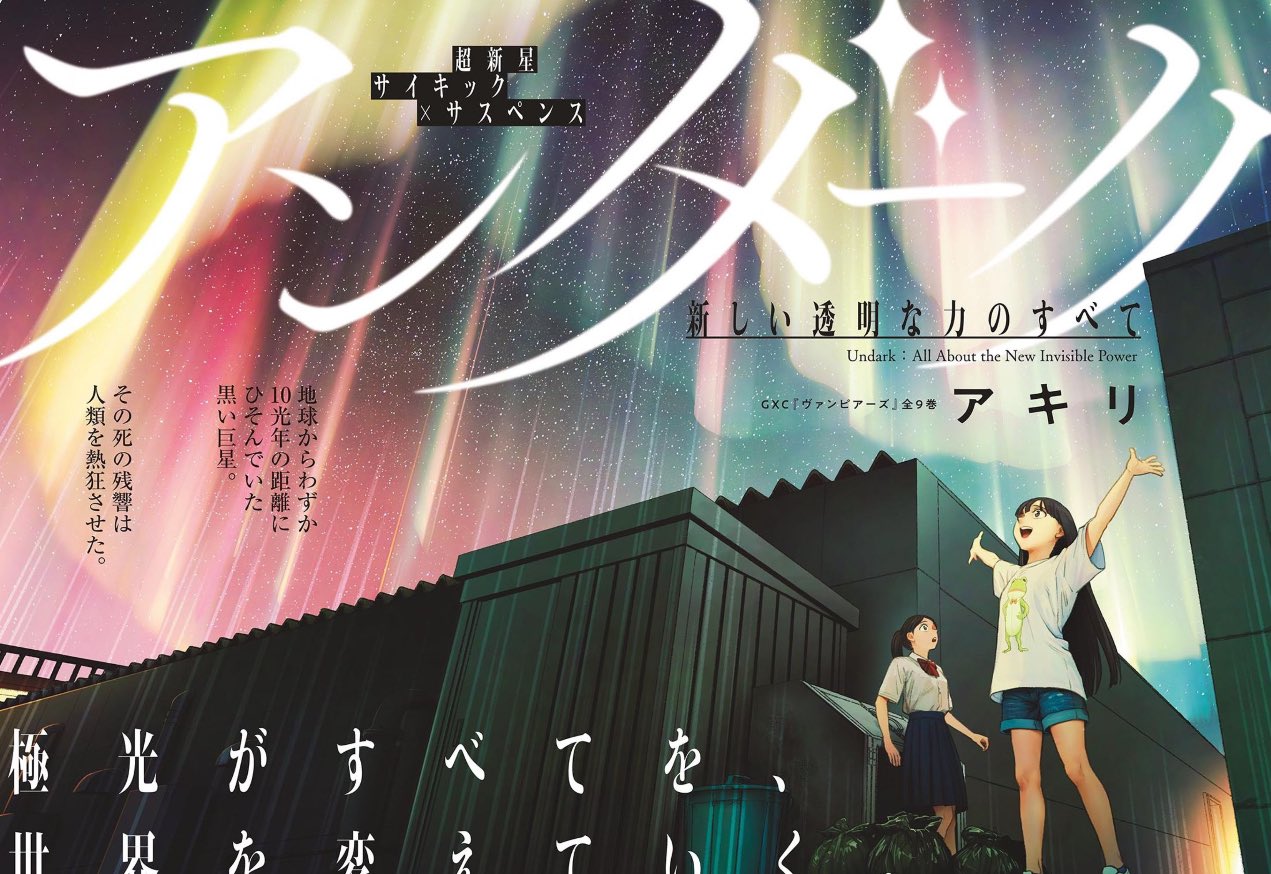 Sunday GX 7 (2024) - UNDARK