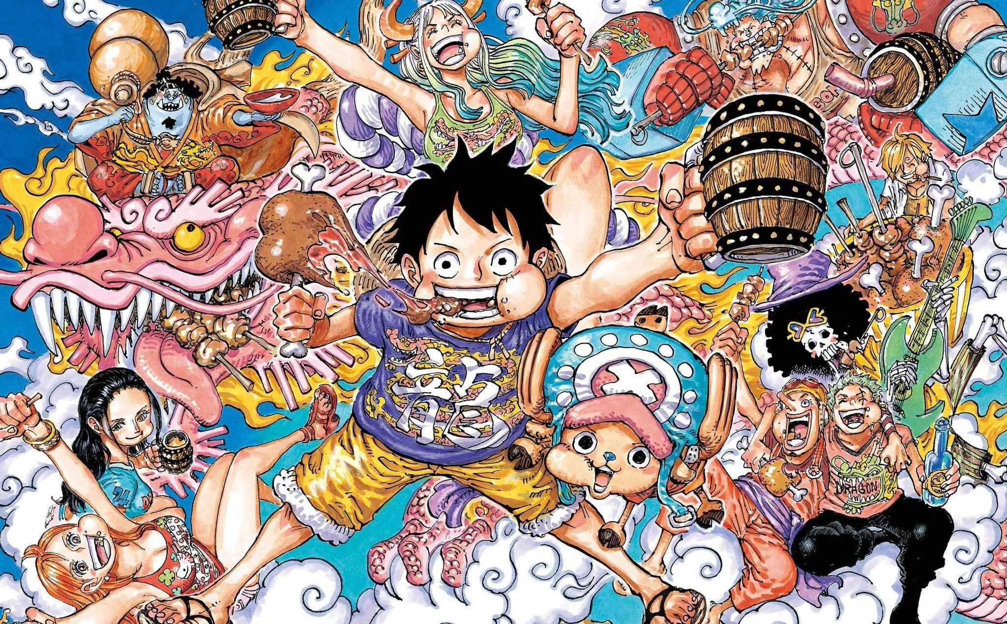 Weekly Shonen Jump 6-7 (2024) - ALL JUMP STARS