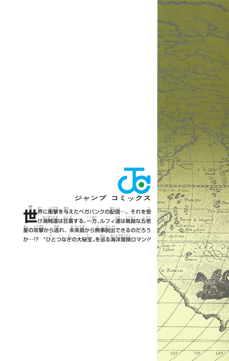 One Piece - Volume 111