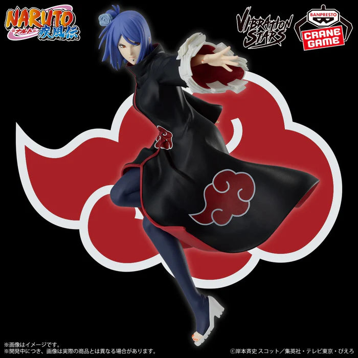 NARUTO SHIPPUDEN - VIBRATION STARS - KONAN