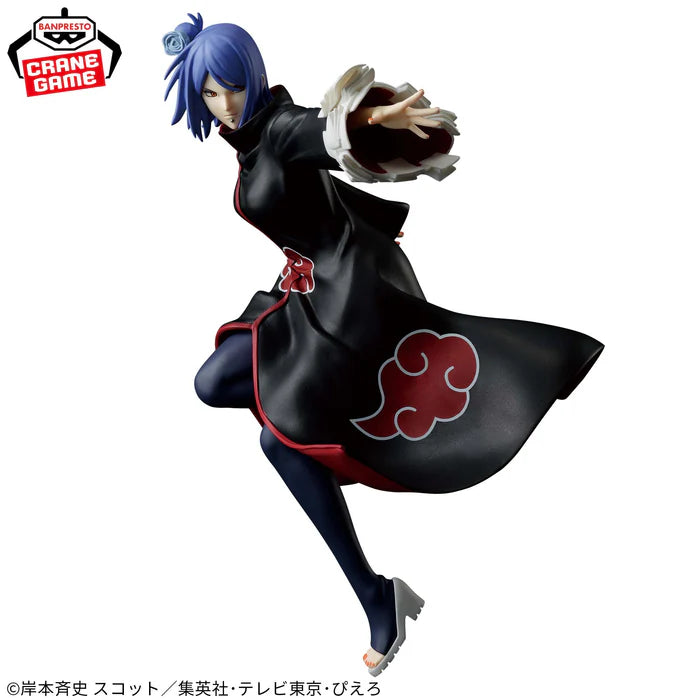 NARUTO SHIPPUDEN - VIBRATION STARS - KONAN