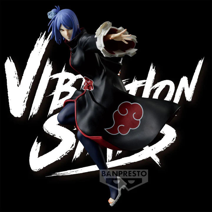 NARUTO SHIPPUDEN - VIBRATION STARS - KONAN