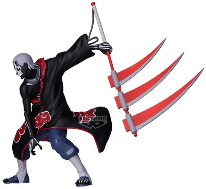 NARUTO SHIPPUDEN - VIBRATION STARS - HIDAN (RITUAL MODE)