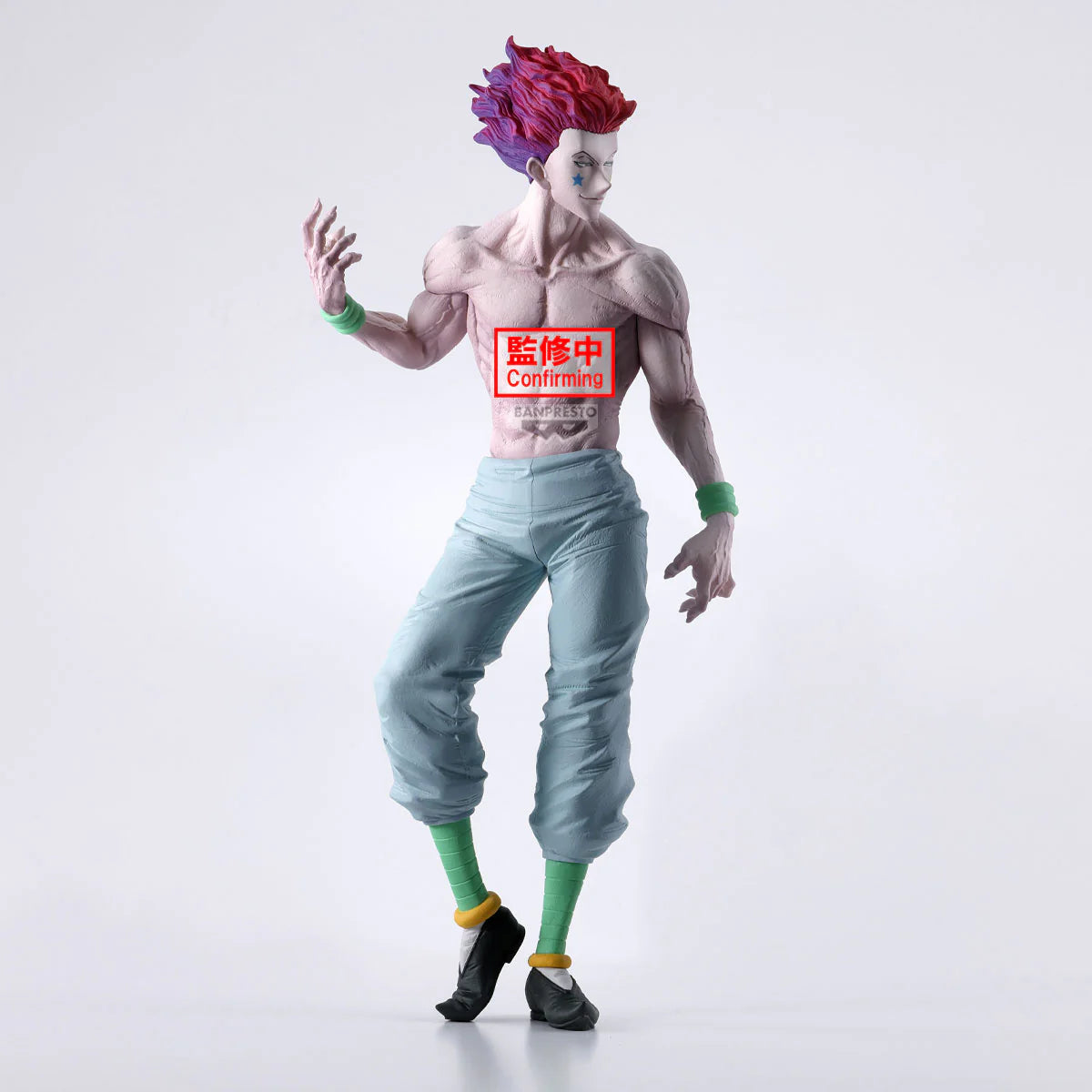 HUNTER×HUNTER - GRANDISTA - HISOKA