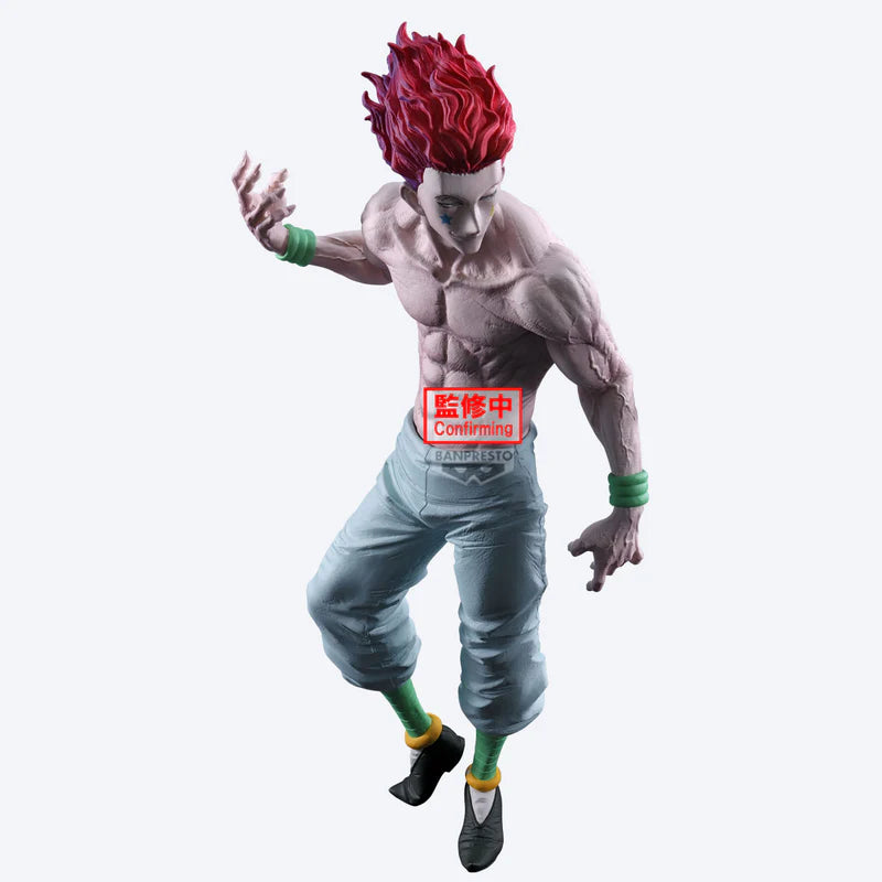 HUNTER×HUNTER - GRANDISTA - HISOKA