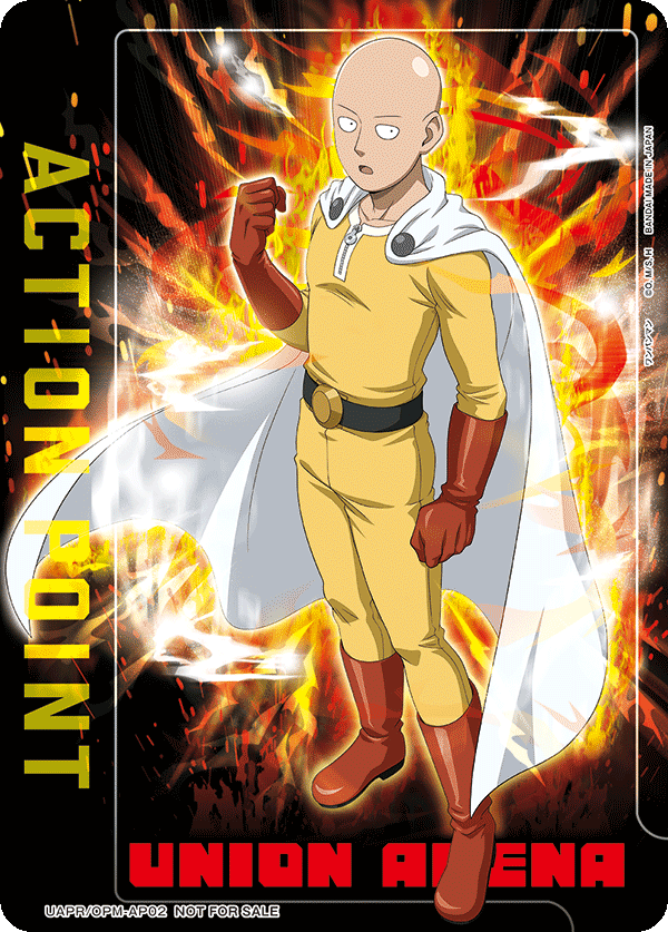 UNION ARENA – Jump Festa 2025 Exclusive Promo Card Pack