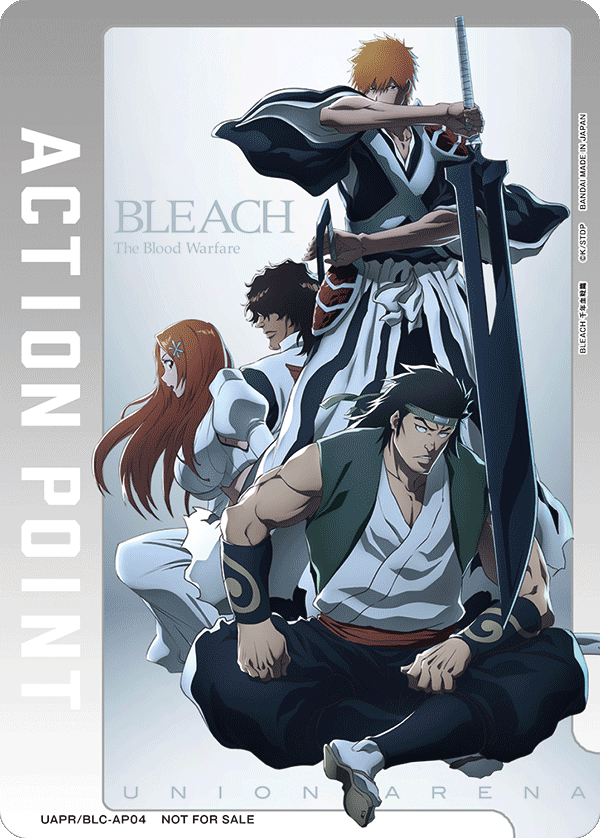 UNION ARENA – Jump Festa 2025 Exclusive Promo Card Pack