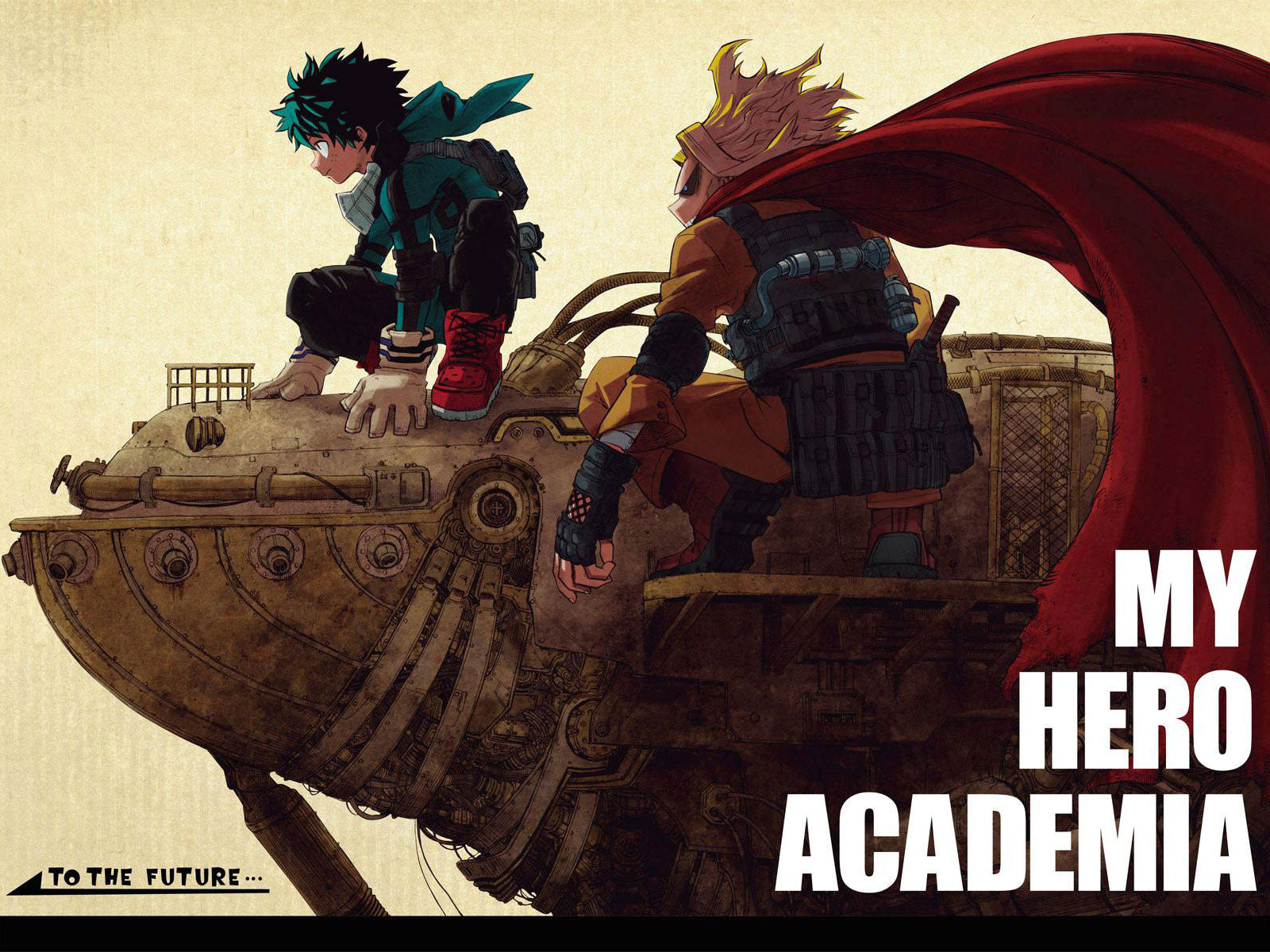 Jump NEXT! VOL.4 2015 - KUROKO NO BASKET