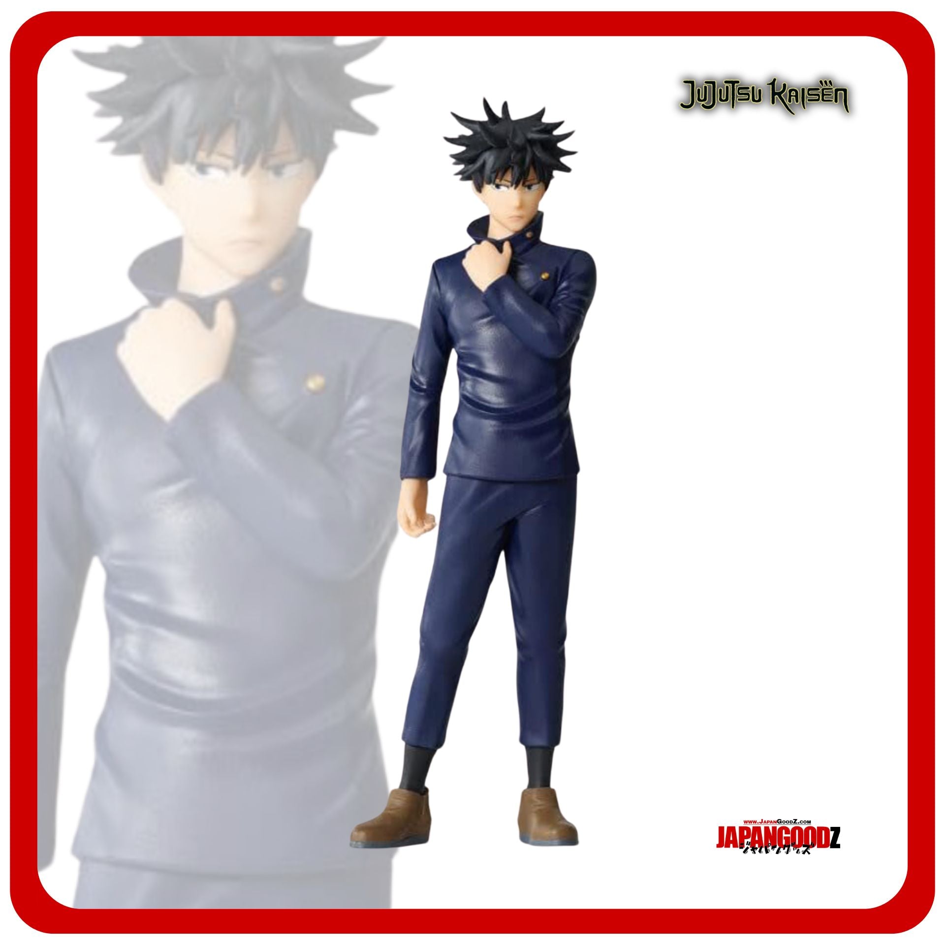 Jujutsu Kaisen - Styling