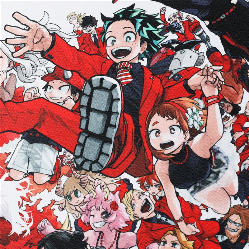 JUMP FESTA 2025 - MY HERO ACADEMIA BIG Mousepad