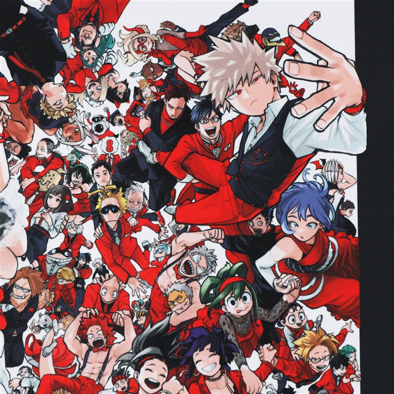 JUMP FESTA 2025 - MY HERO ACADEMIA BIG Mousepad