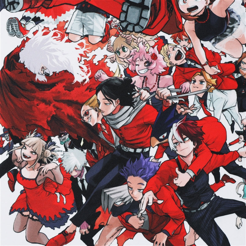 JUMP FESTA 2025 - MY HERO ACADEMIA BIG Mousepad