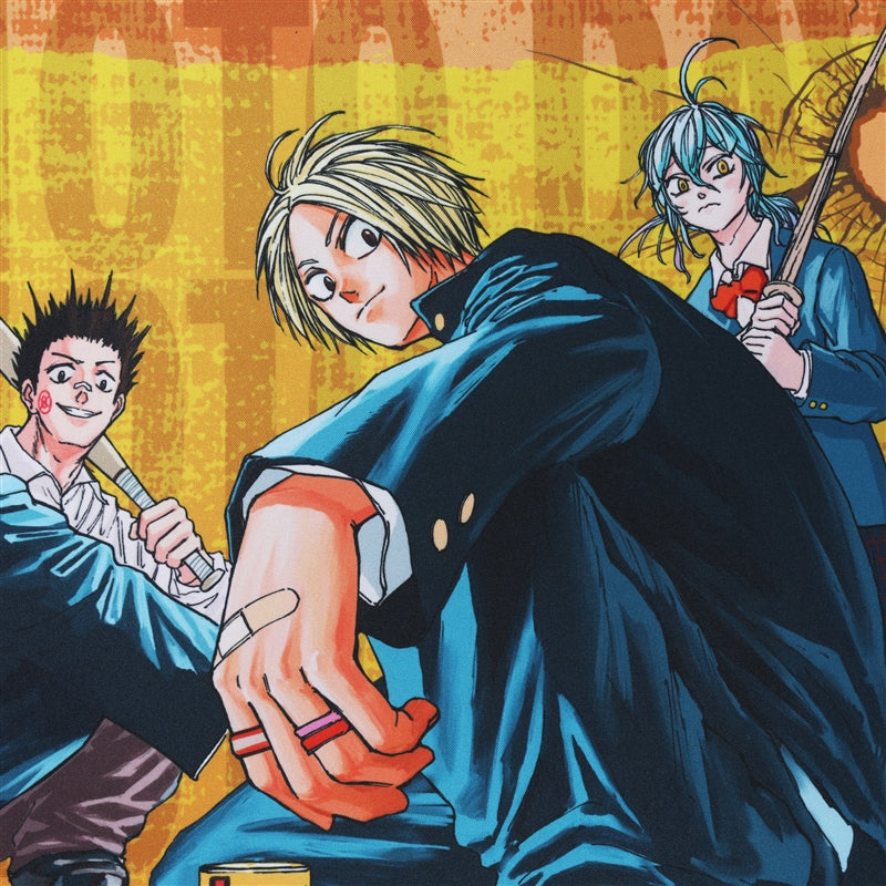 JUMP FESTA 2025 - SAKAMOTO DAYS BIG Mousepad