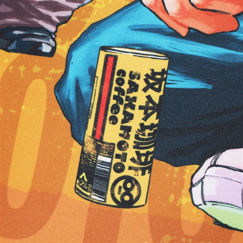 JUMP FESTA 2025 - SAKAMOTO DAYS BIG Mousepad