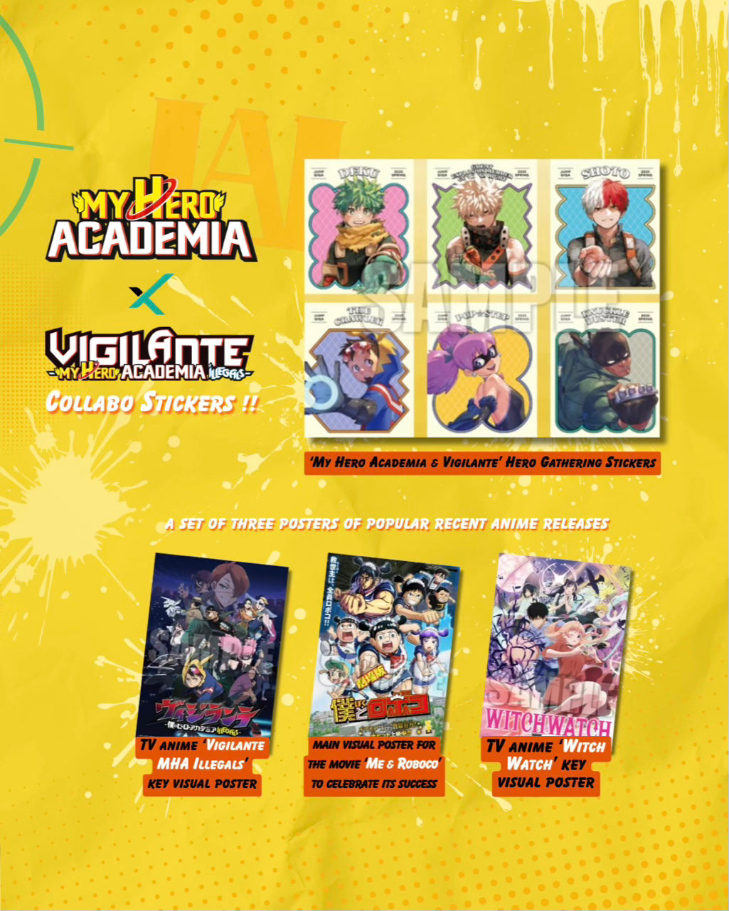 Jump GIGA SPRING 2025 - SAKAMOTO DAYS