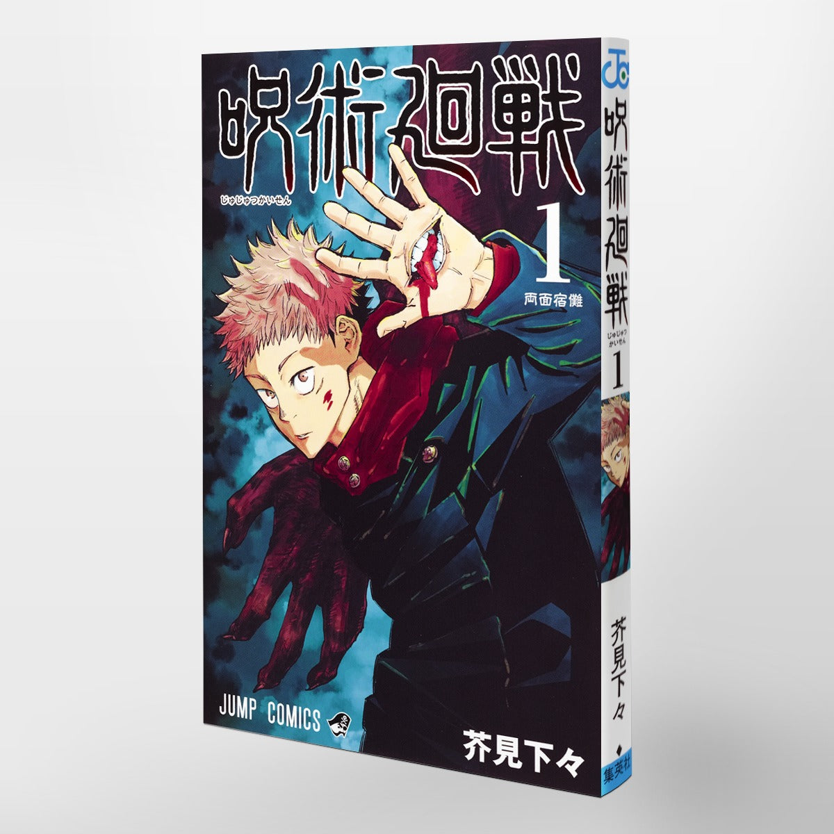 Jujutsu Kaisen - Volume 1