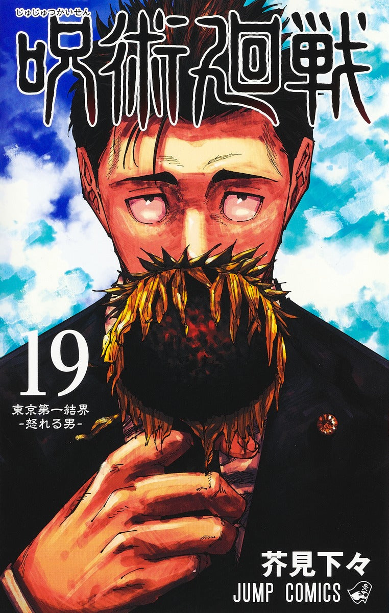 Jujutsu Kaisen - Volume 19