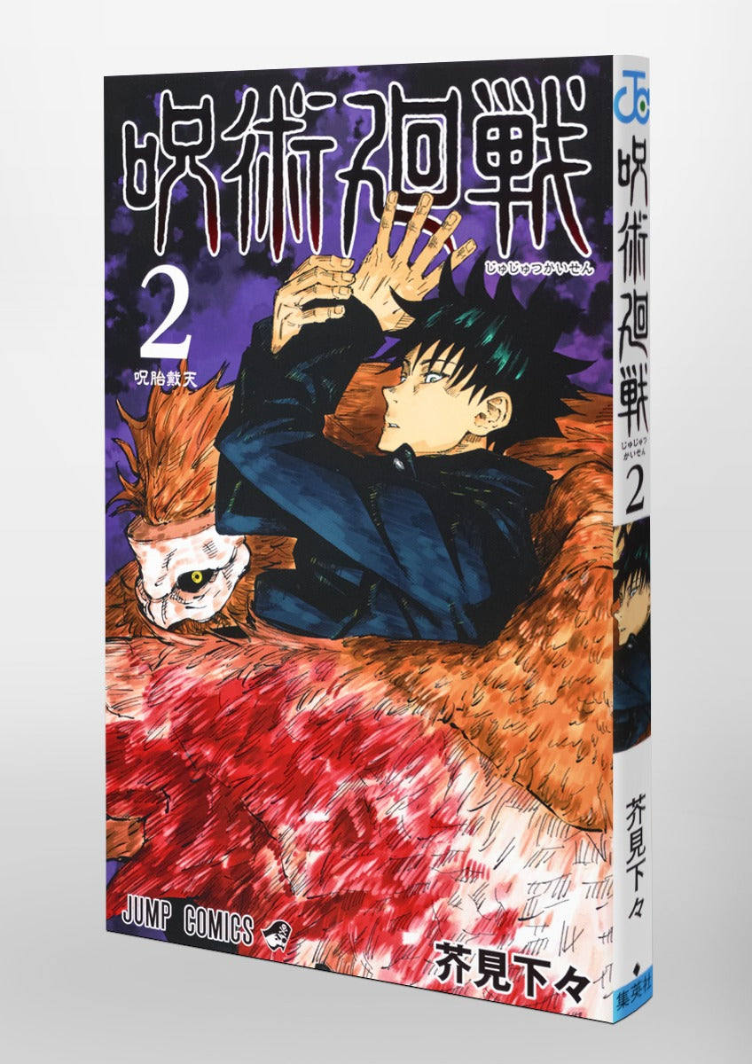 Jujutsu Kaisen - Volume 2