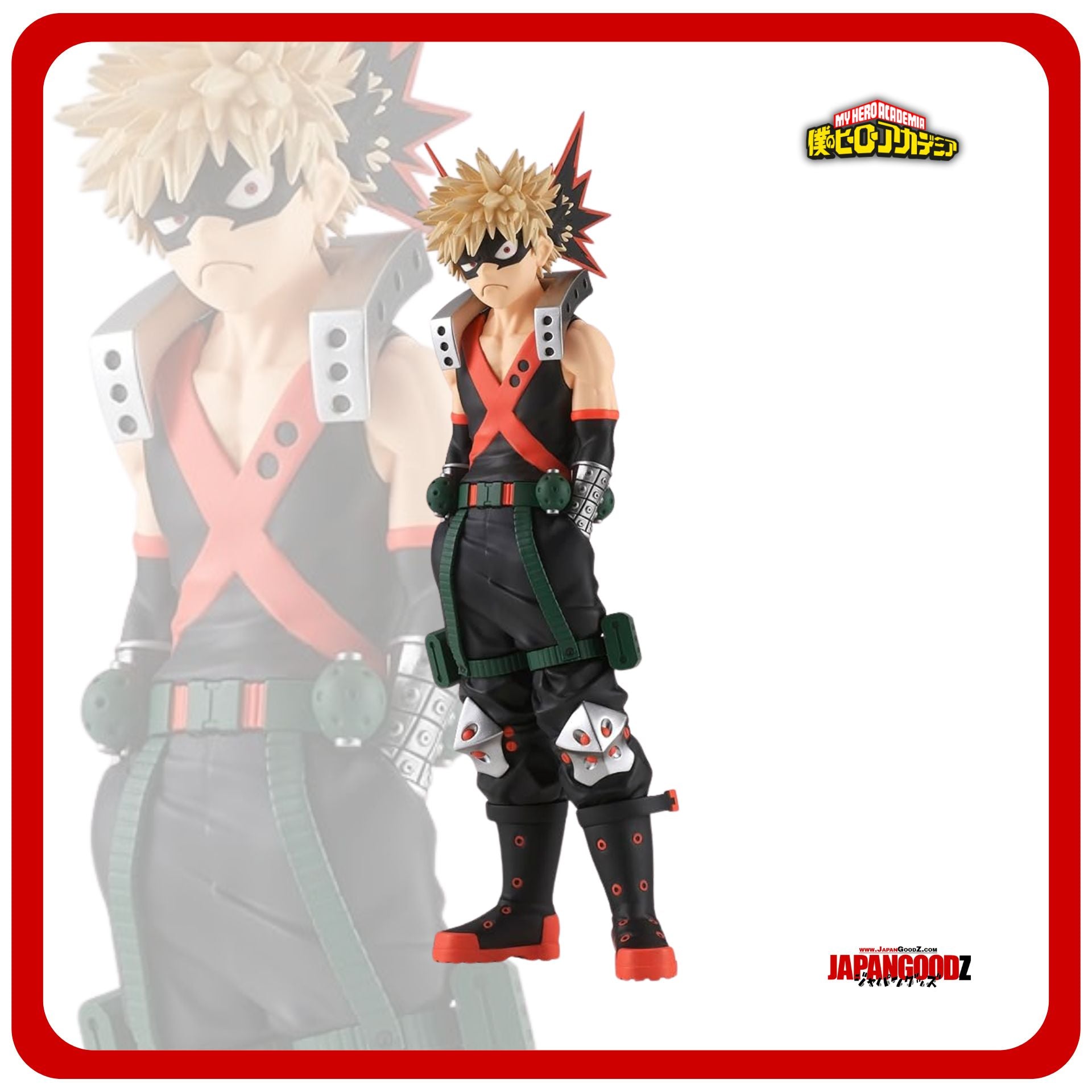 MHA - Age of Heroes | KATSUKI BAKUGO