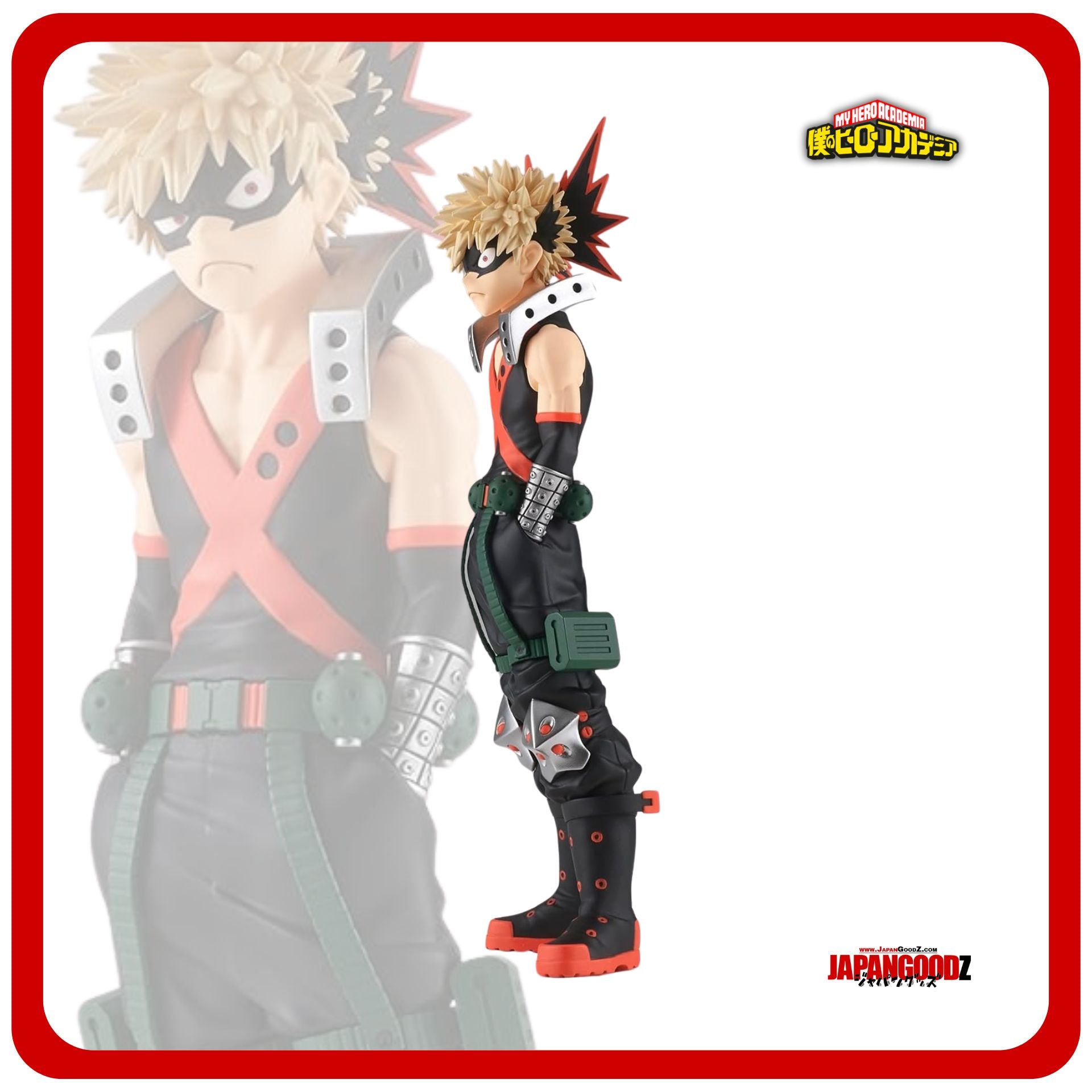 MHA - Age of Heroes | KATSUKI BAKUGO