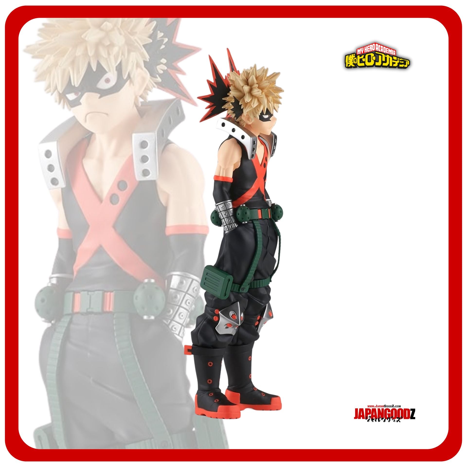 MHA - Age of Heroes | KATSUKI BAKUGO