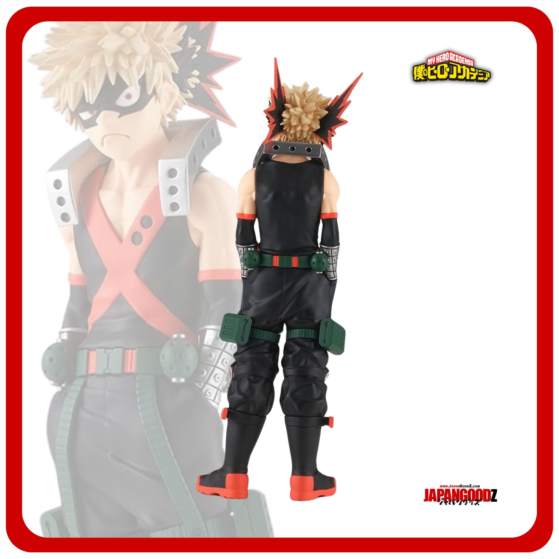 MHA - Age of Heroes | KATSUKI BAKUGO