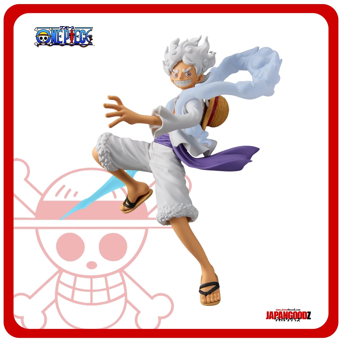 One Piece - DXF The Grandline Series Extra | LUFFY GEAR 5