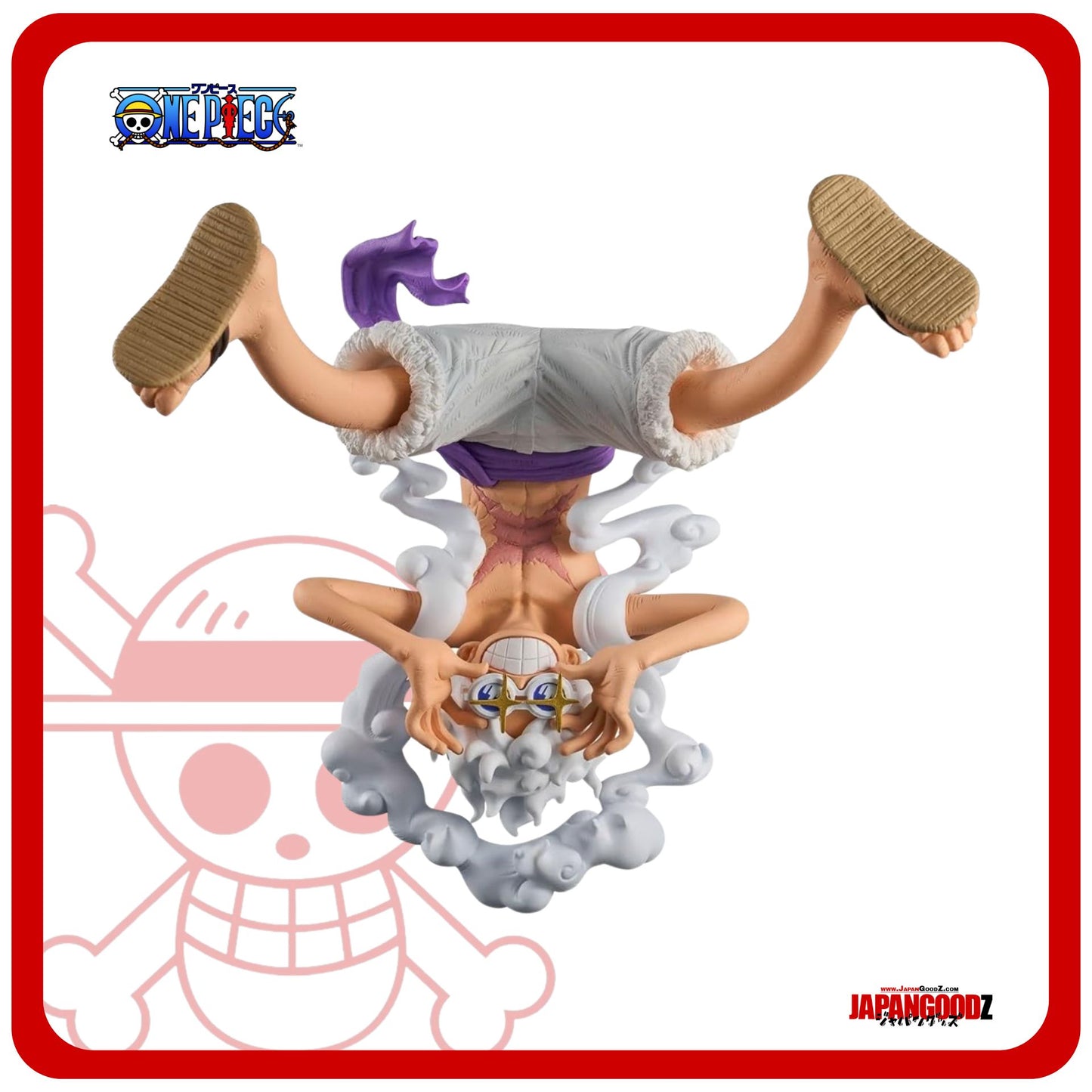 One Piece - King of Artist | LUFFY GEAR 5 II