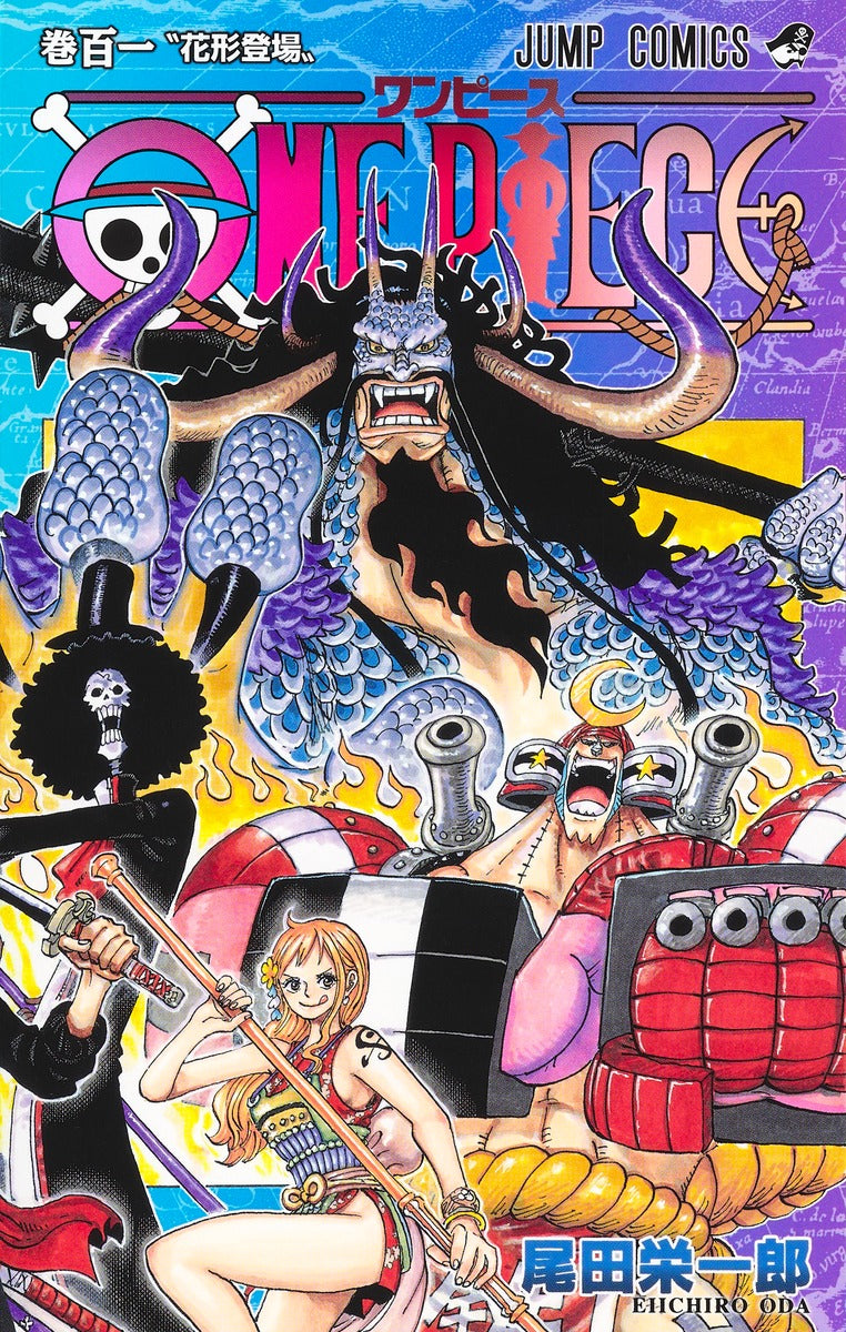 One Piece - Volume 101
