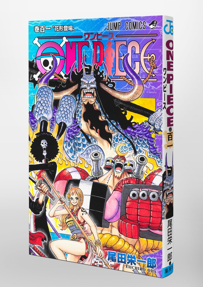 One Piece - Volume 101