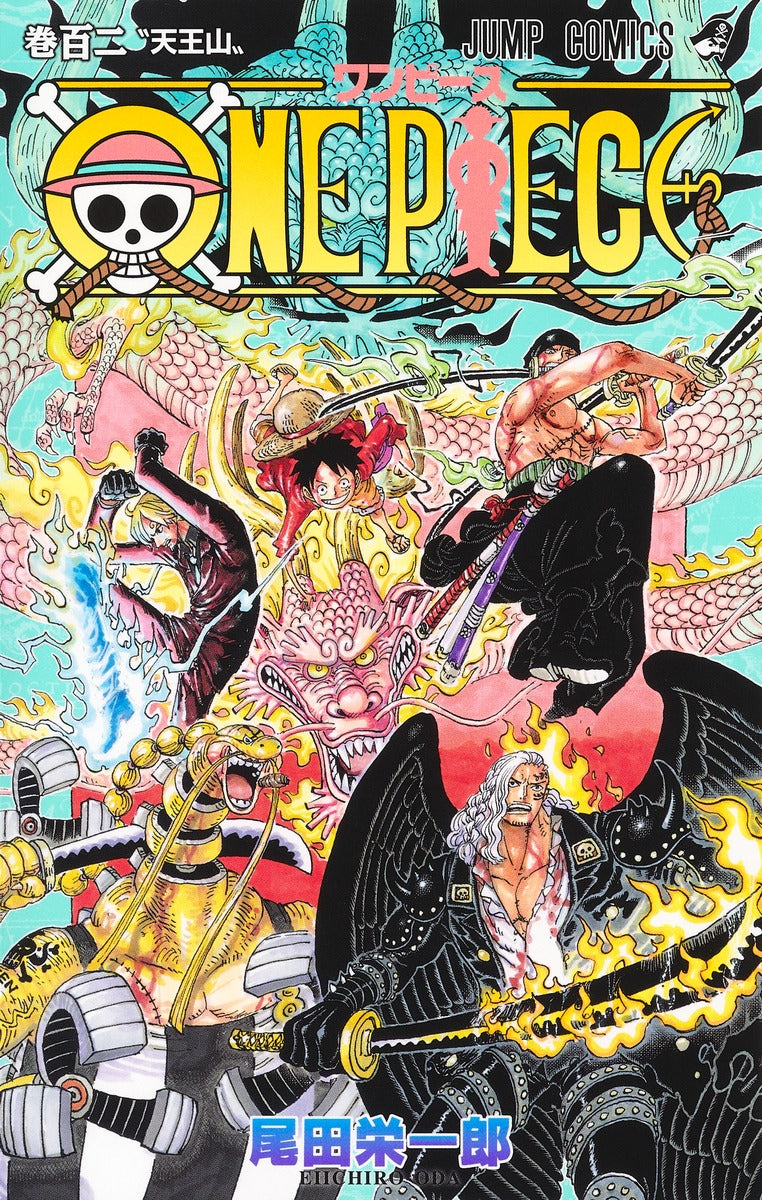 One Piece - Volume 102