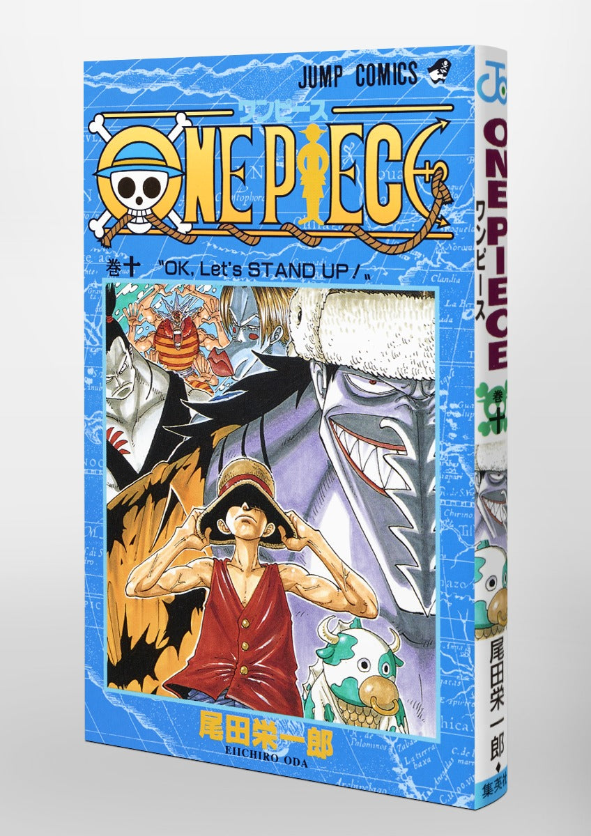 One Piece - Volume 10