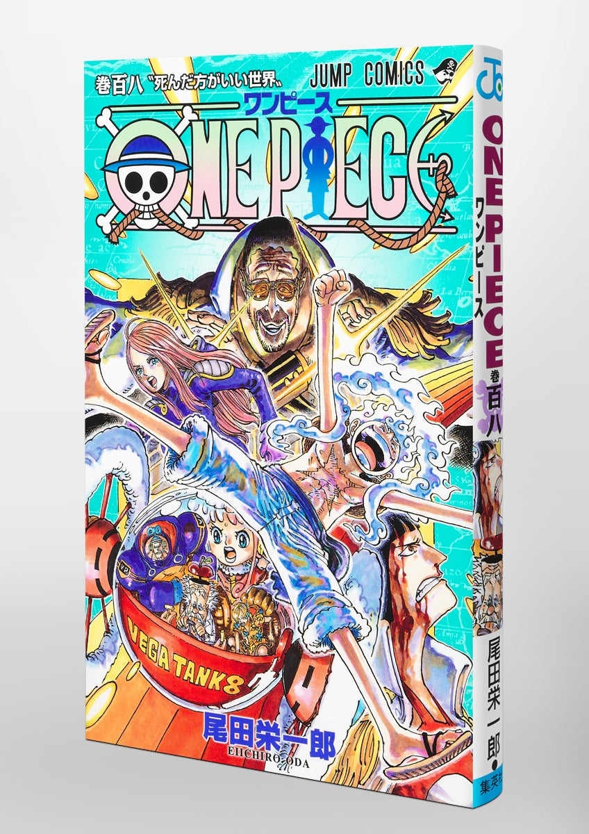 One Piece - Volume 108